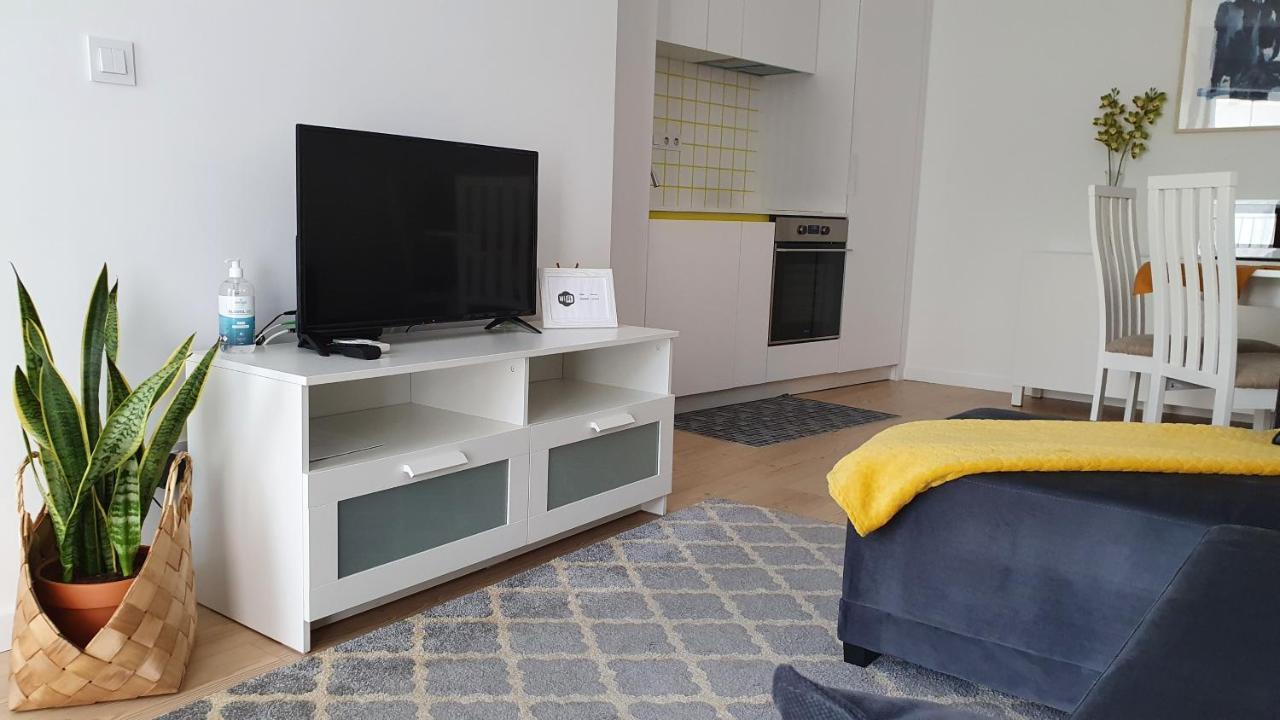 Palmeira Comfort Aveiro Esterno foto