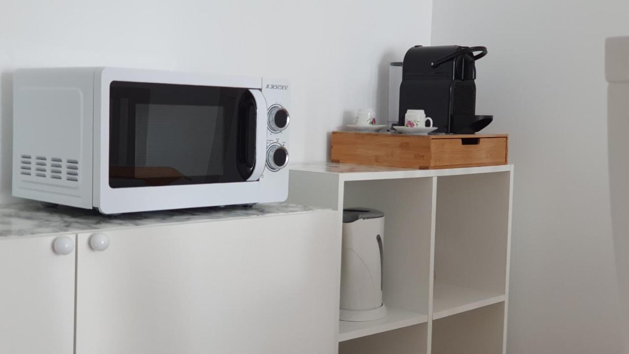 Palmeira Comfort Aveiro Esterno foto