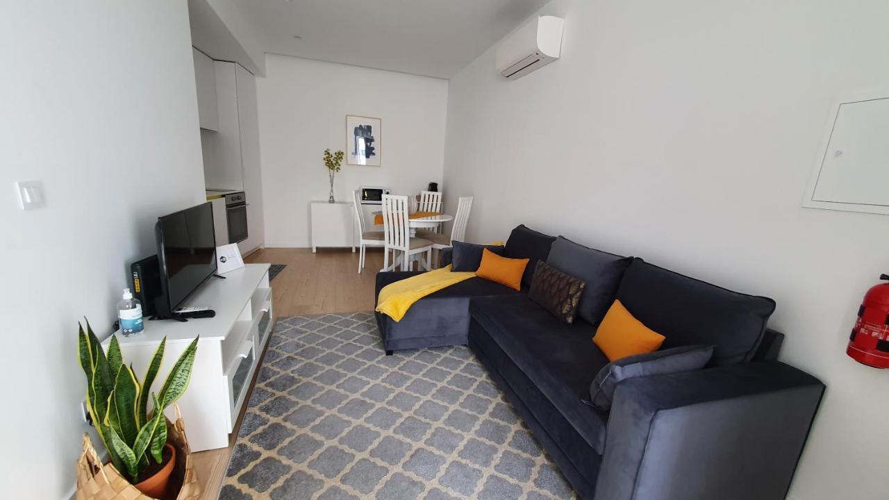 Palmeira Comfort Aveiro Esterno foto